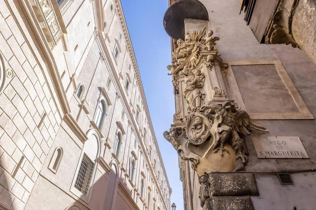 Maison Pellegrino Roma Italia