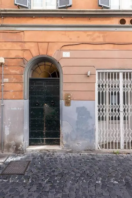 Maison Pellegrino Rome Apartment