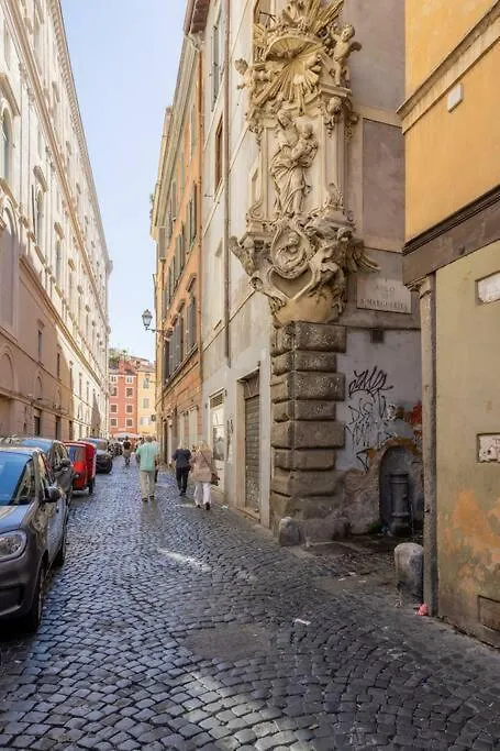 Apartment Maison Pellegrino Rome Italy